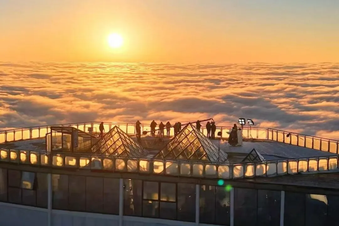 媒体聚焦｜四川省尊龙凯时集团游勇：抢抓新机遇，奋力推动文旅产业高质量发展